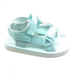 Girls Sandal Shoes Size 4 Youth Children Kids Summer Footwear Adjustable Straps